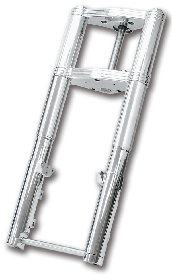 Fat Bubba Front fork 0 dgr 4" over stock