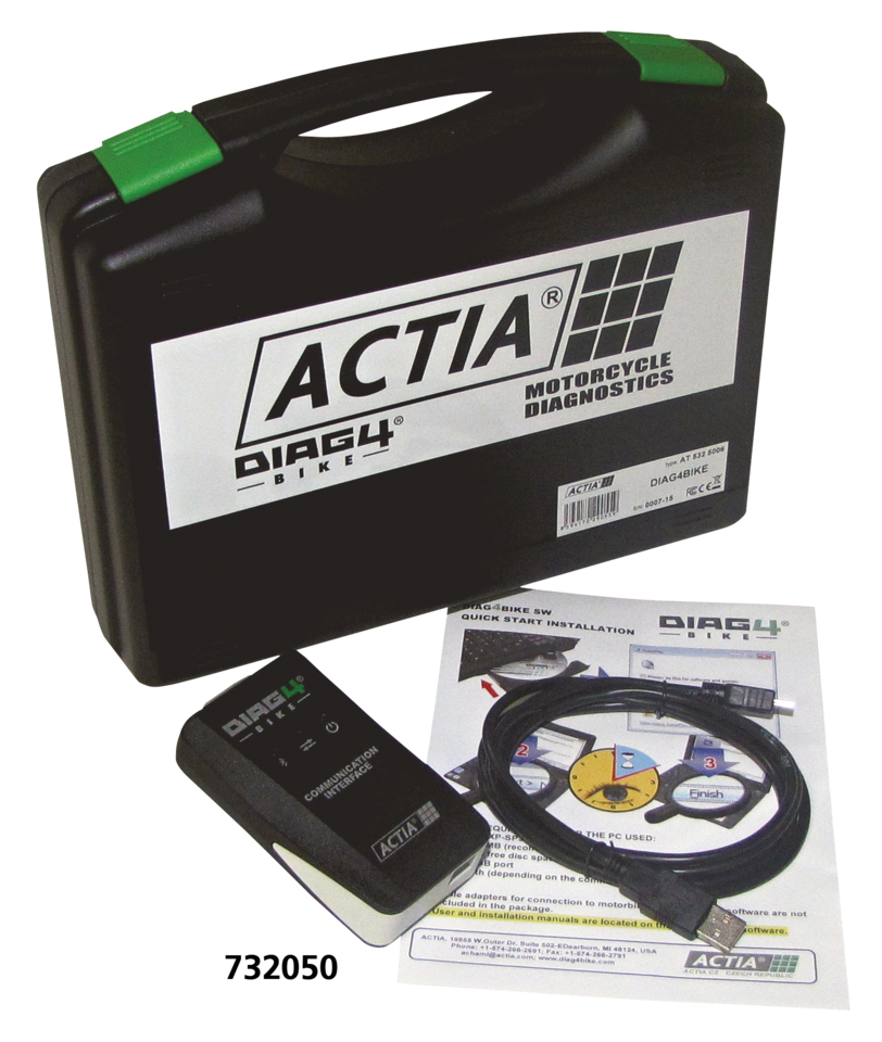 Diag4Bike USB Interface