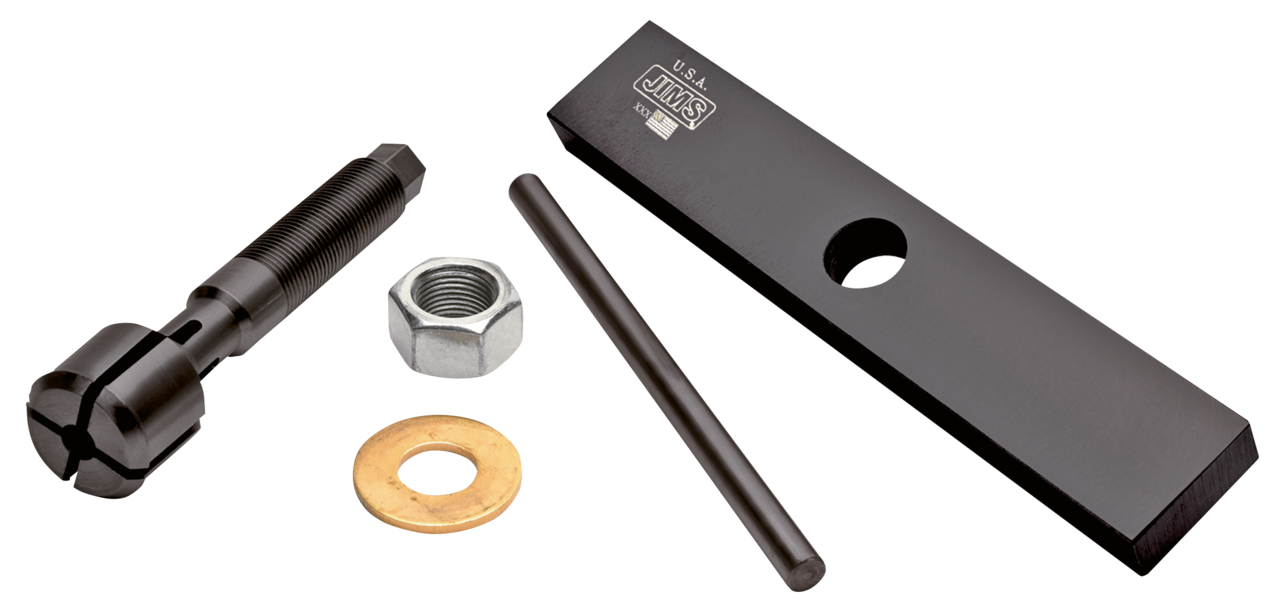 Jims ME17-up balancer bearing remover