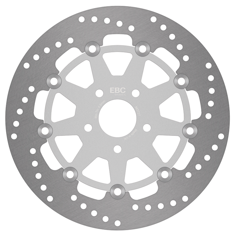 EBC Floating FR/RR disc Victory 98-03