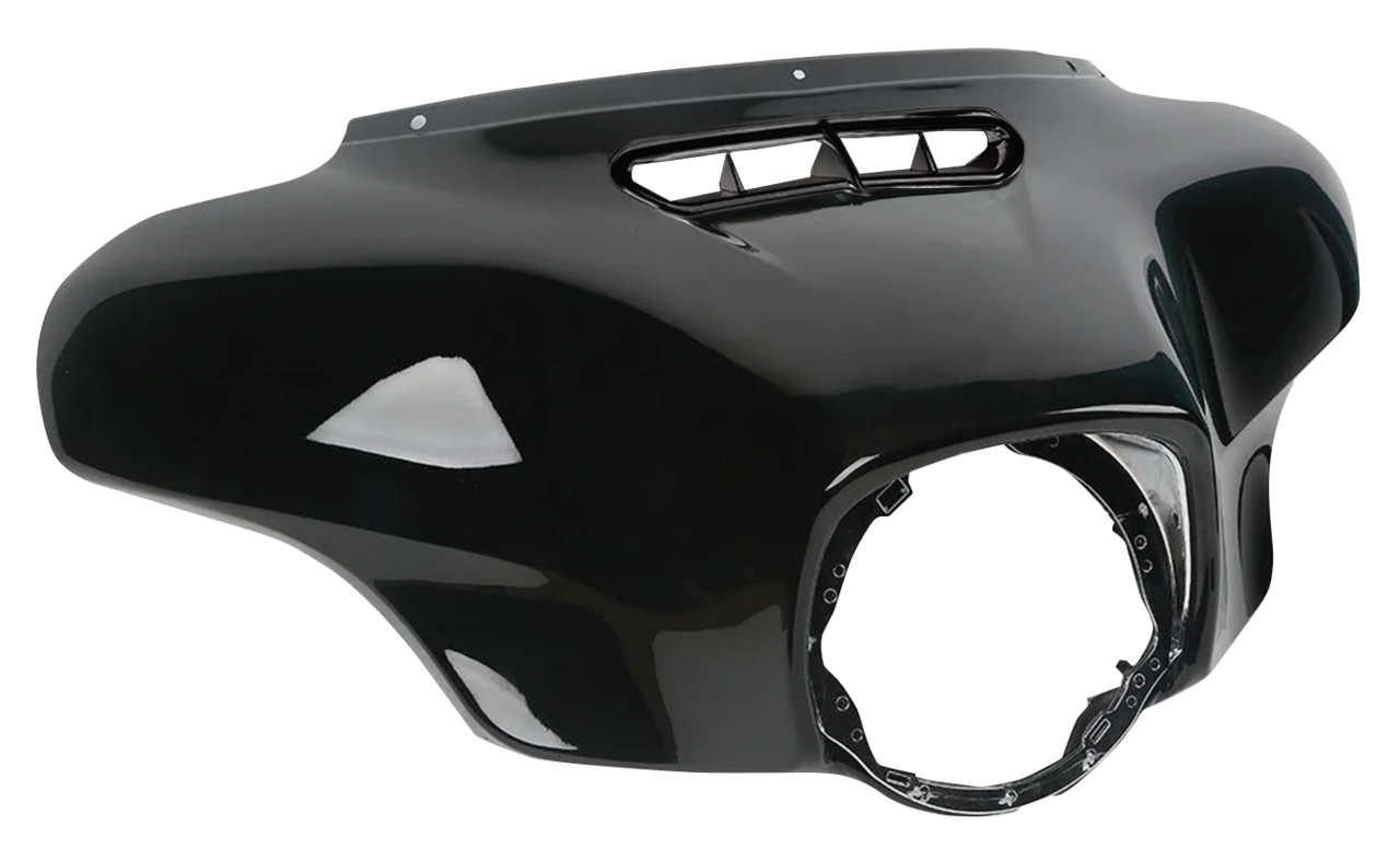 Outer Fairing Gloss Black FLH14-Up