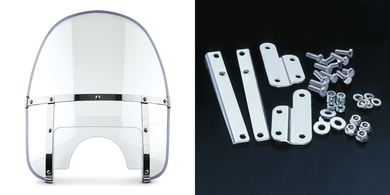 Beaded H-Duty kit clear FL49-59