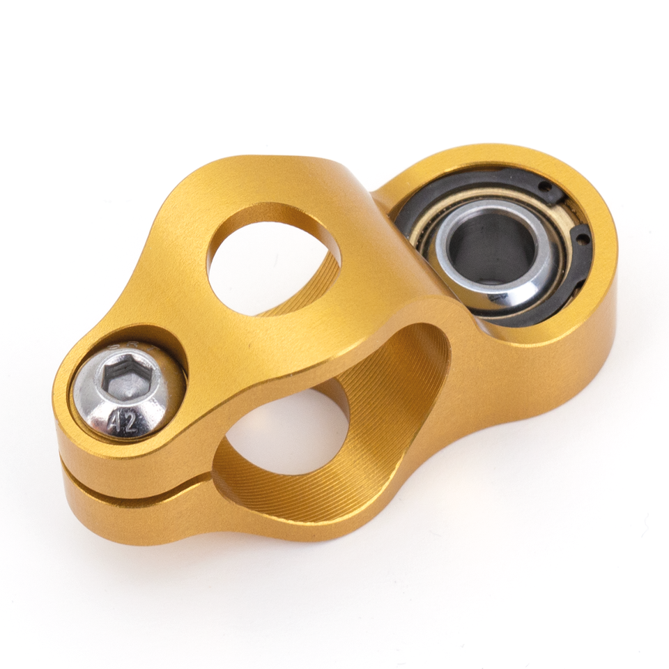 HyperPro Damper Clamp Gold