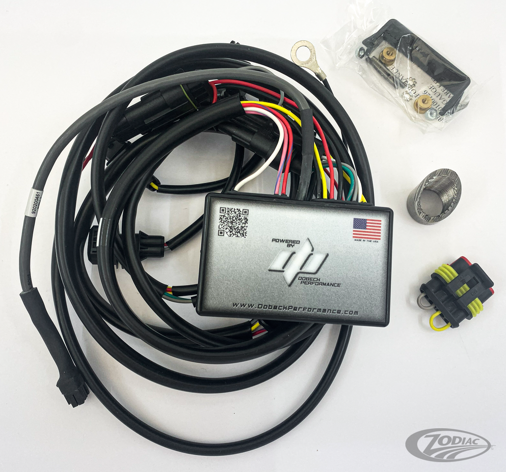 TFI AFR+ All FI95-01 &2005 blck gauge