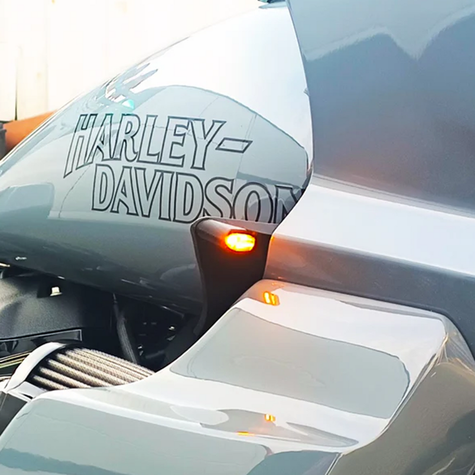 Dominator ST Fairing LED Turn Signals