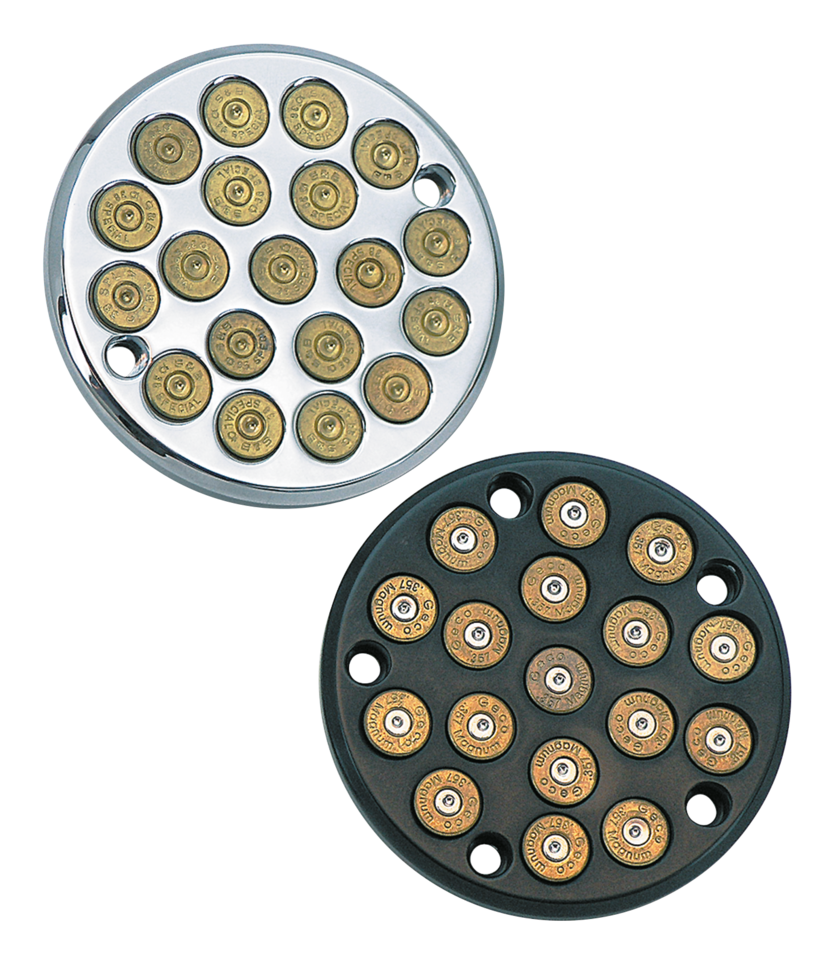 RBS 38 special point cover Evo chrome