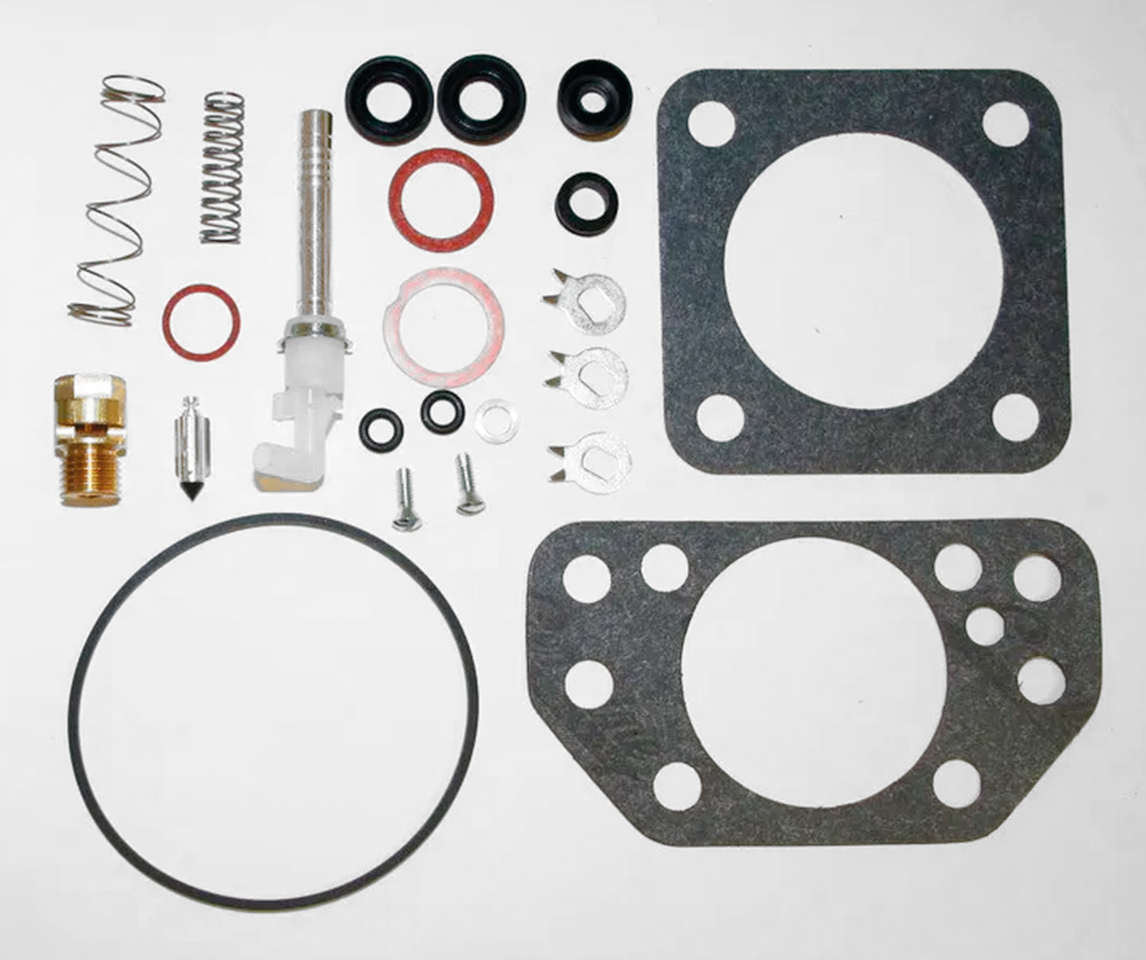 SU Eliminator II rebuild kit
