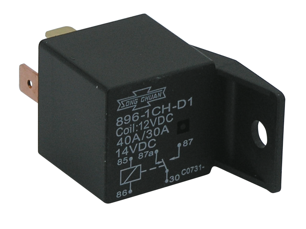 GZP Multi use electrical relay