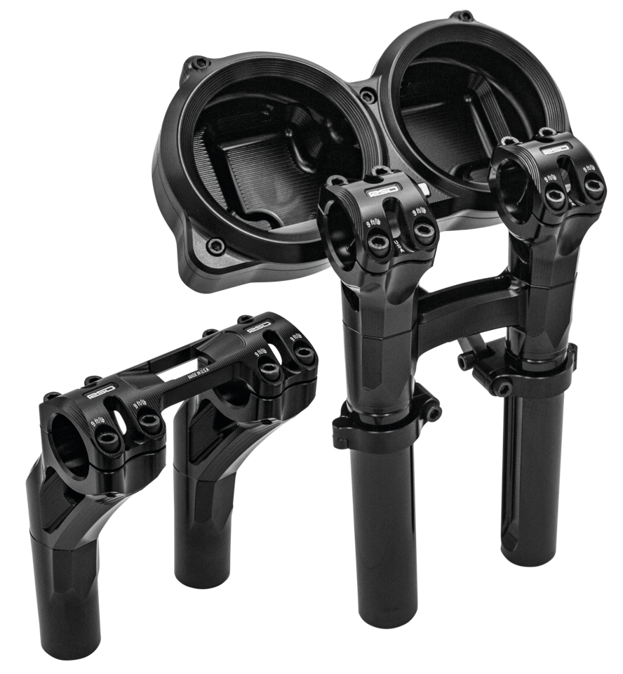 RSD Sector Gauge Relocate Kit ST18-Up