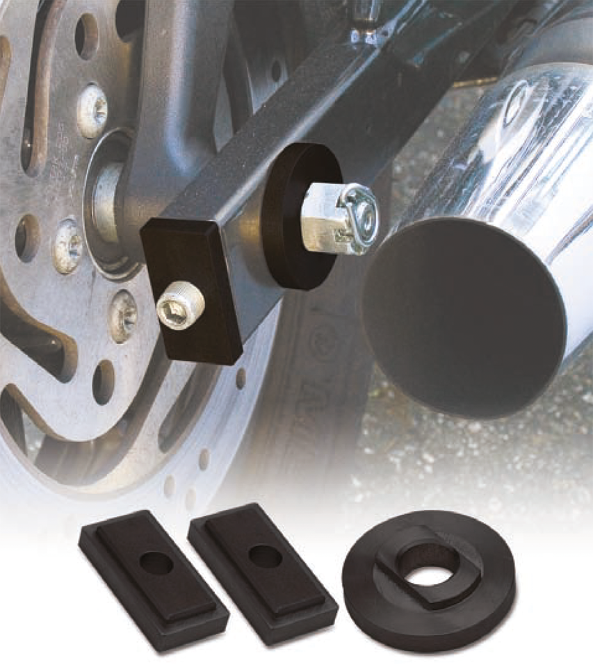 Axle Lockdown Kit FXD91-05