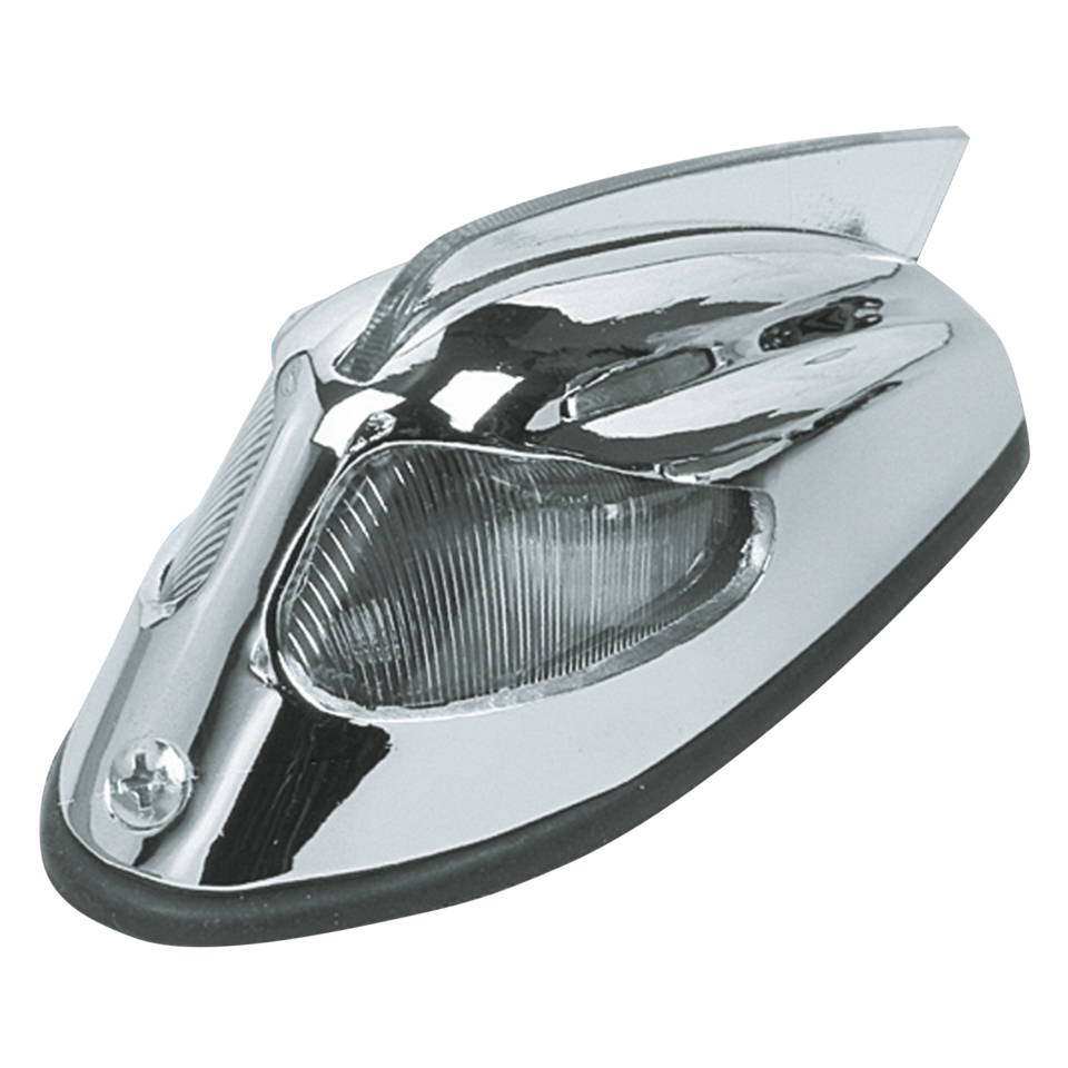 GZP Early 50's fender light Clear #68455