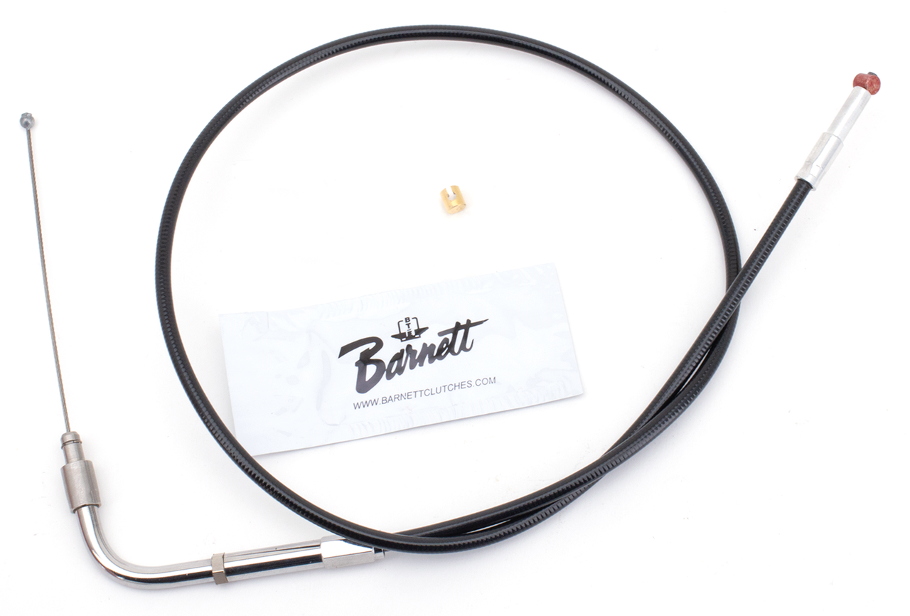 Barnett Black VR02 LN=32" 90° idle