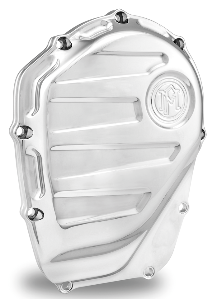 PM Scallop cam cover ME17-UP Chrome
