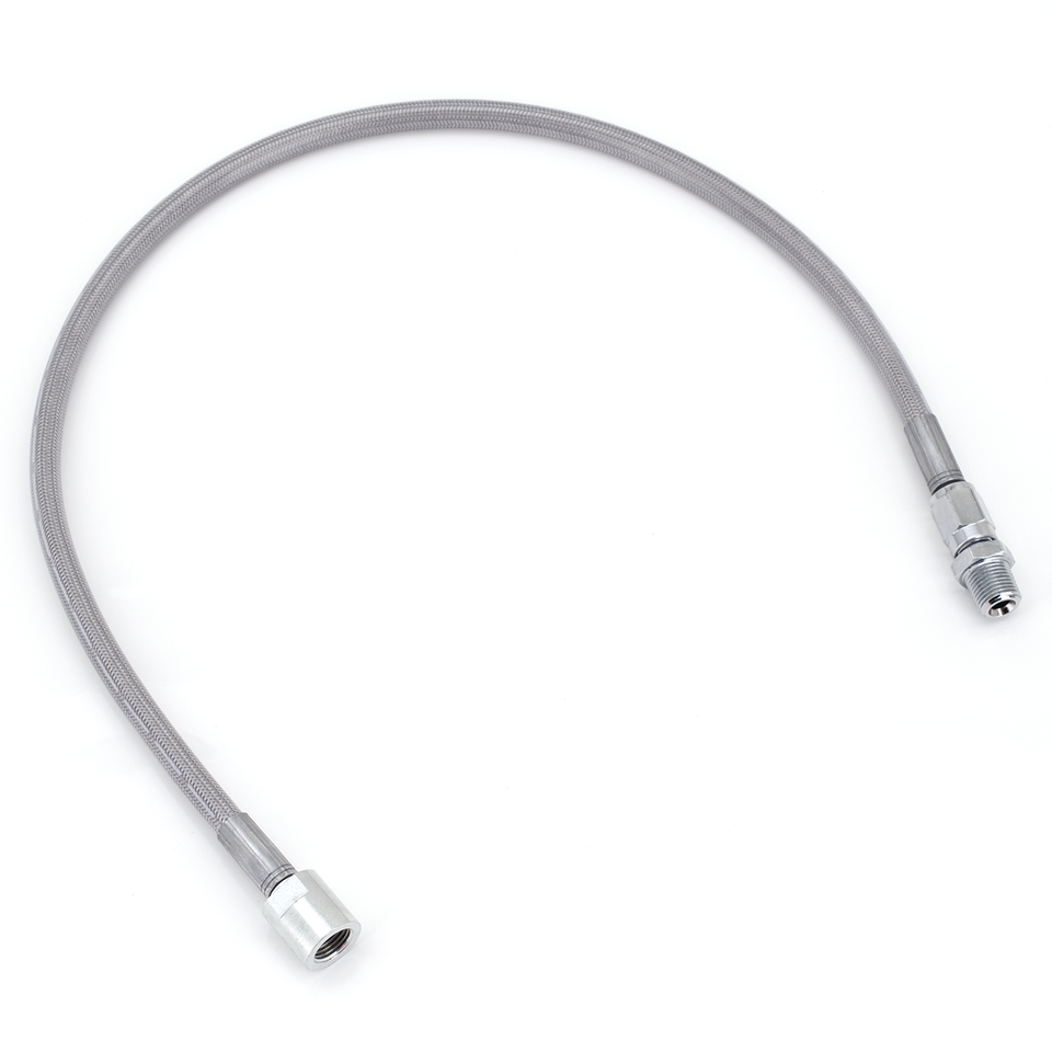 REPL. OIL LINE, 17-3/4" TWIN CAM