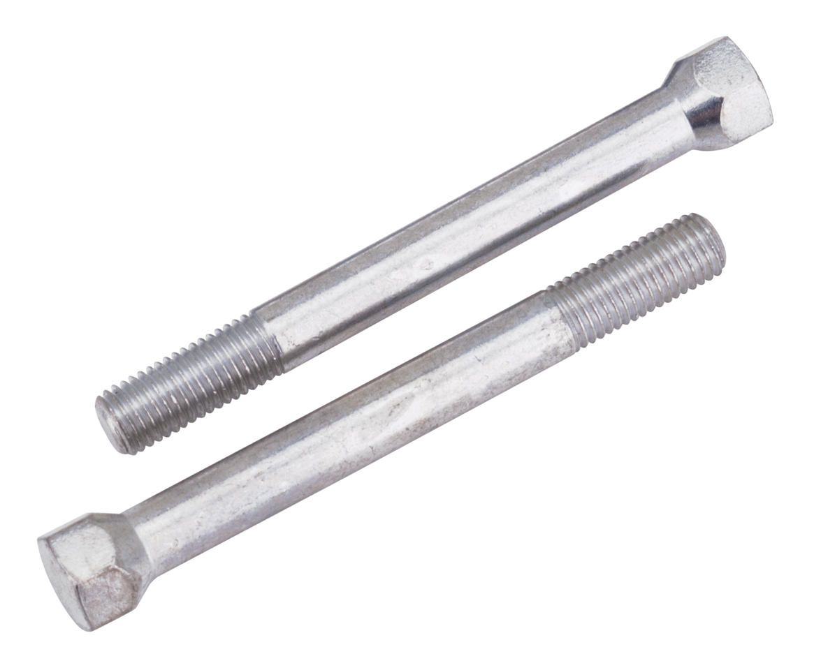 Generator screws BT58-69 White pltd