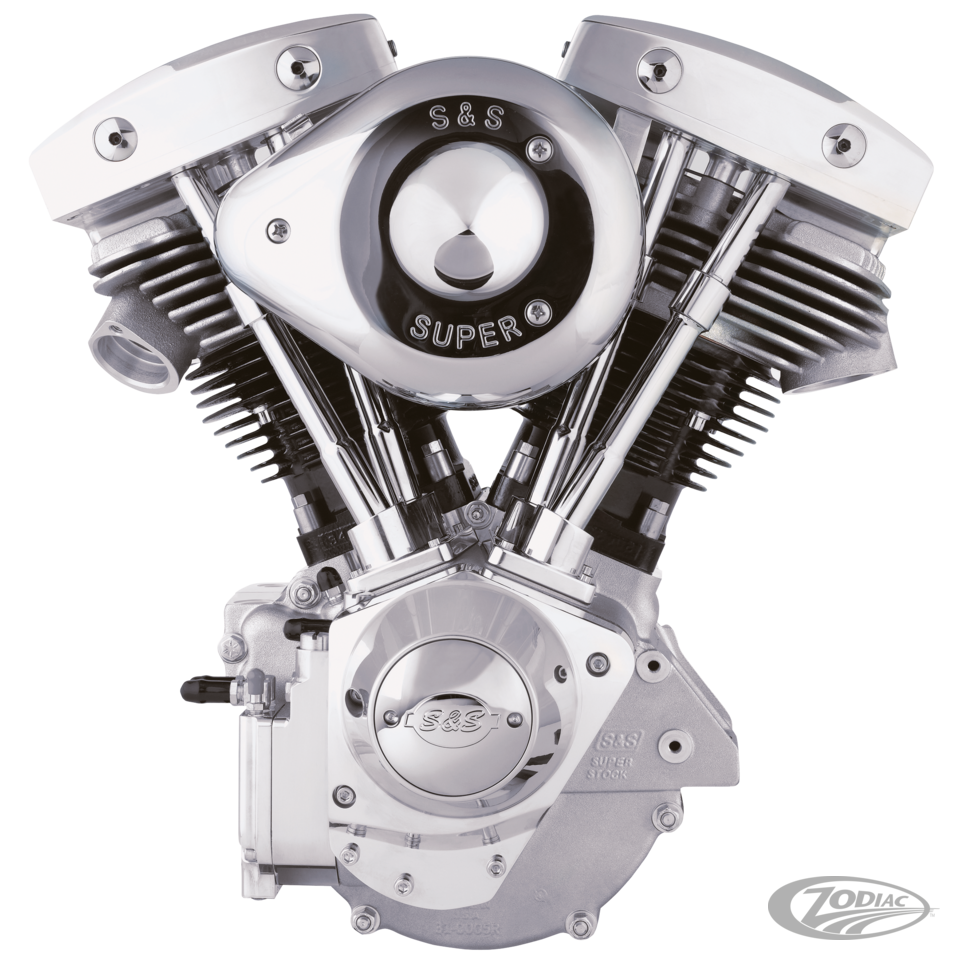 S&S SH80 engine 70-99 no carb/no ignitio