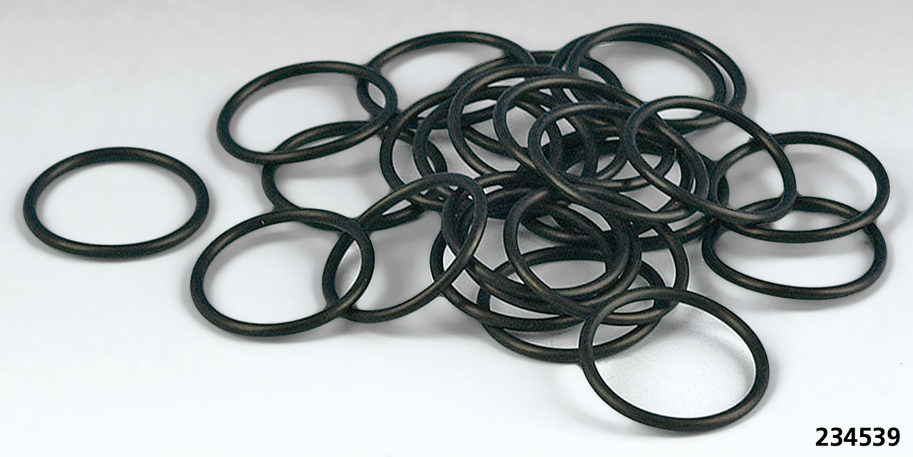 25pck JAMES Clutch Gear O-ring #11103