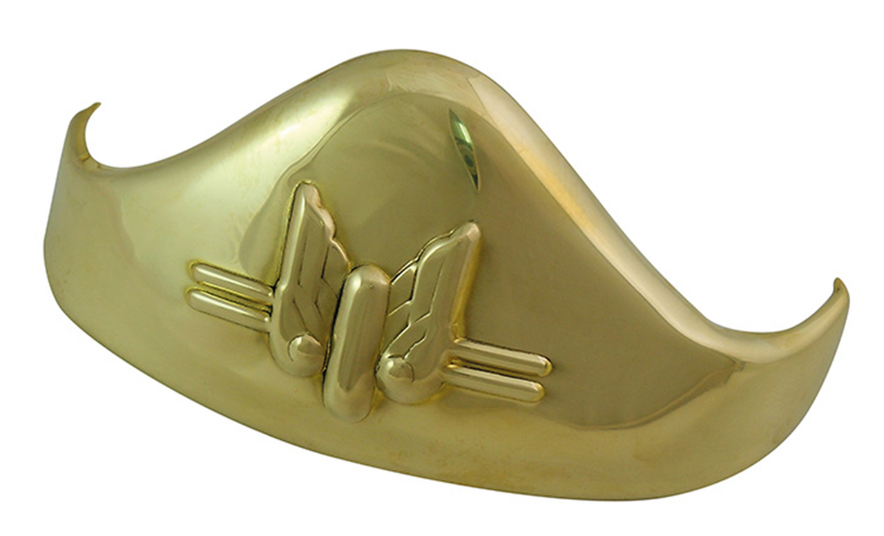 Rear Fender Tip Brass BT36-48