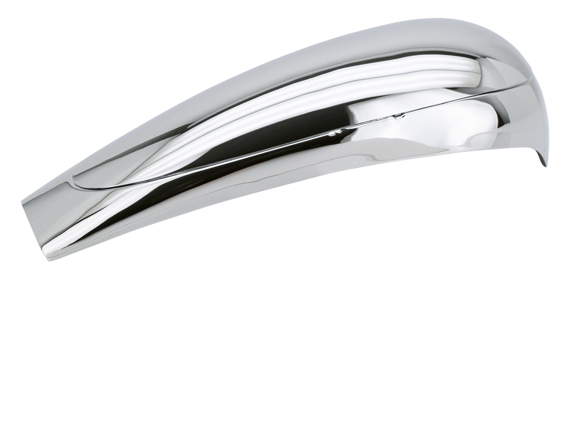 GZP Chrome LS Stash-dash FLH/T98-up