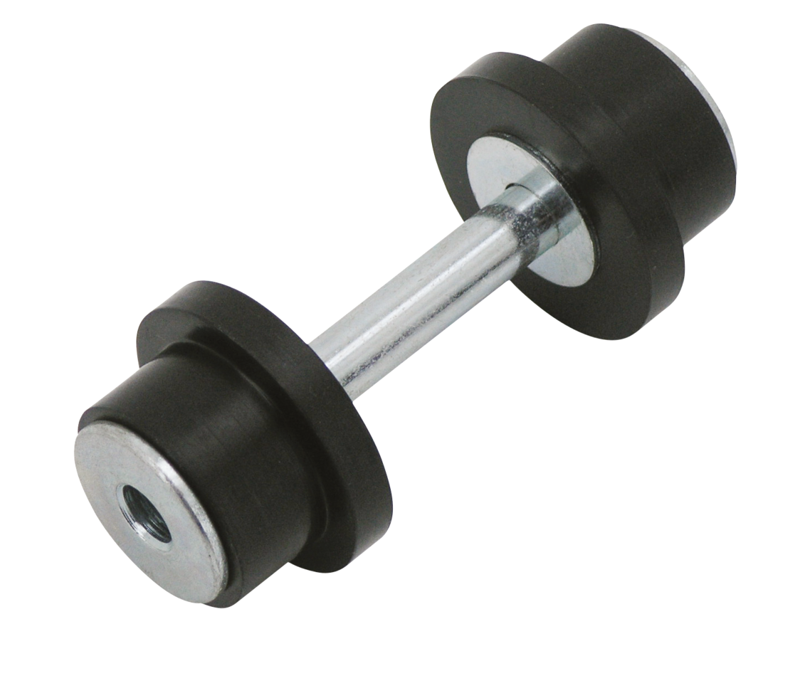 GZP Rear Mount assy Sportster tank 01130