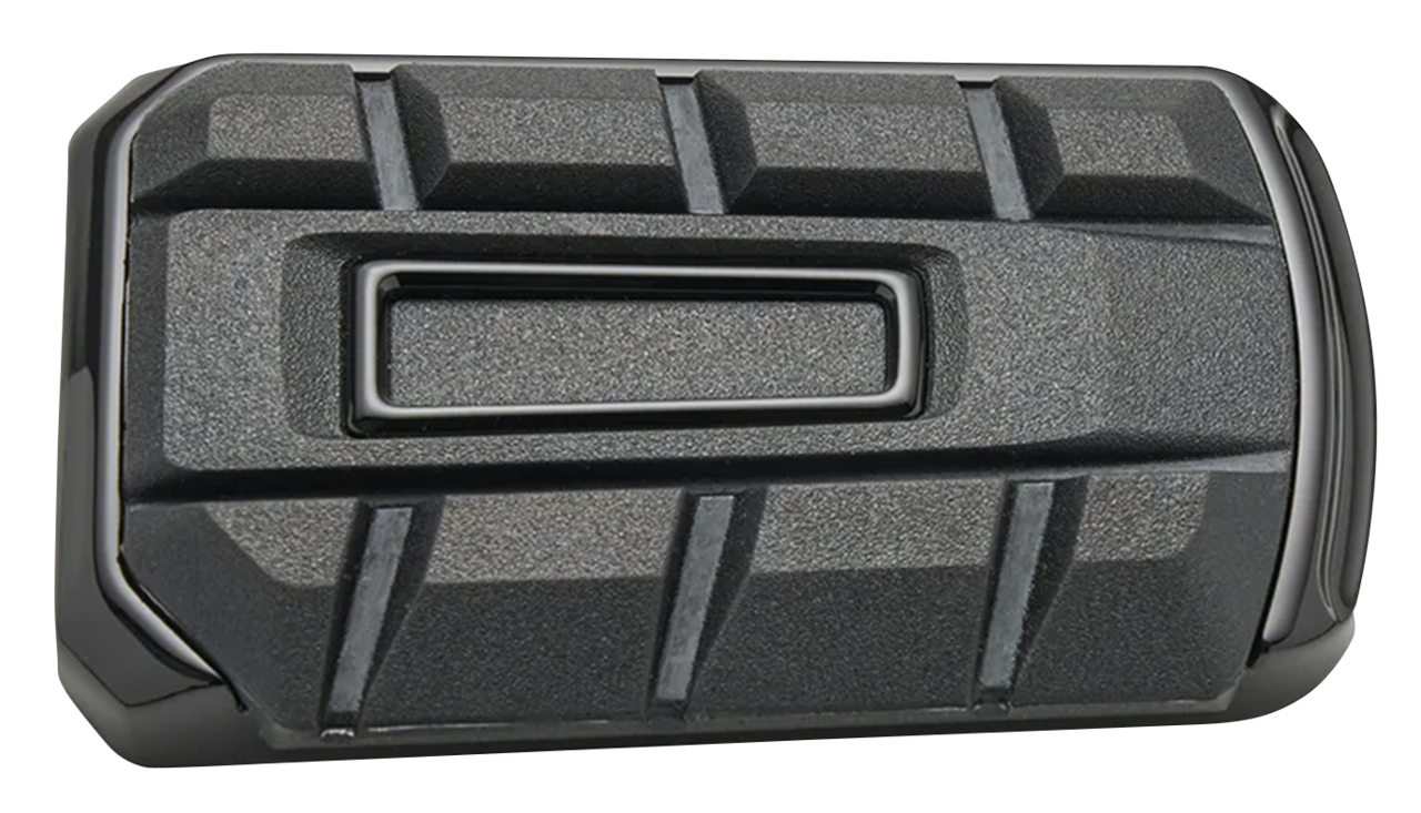 Chicane Brake Pedal Black