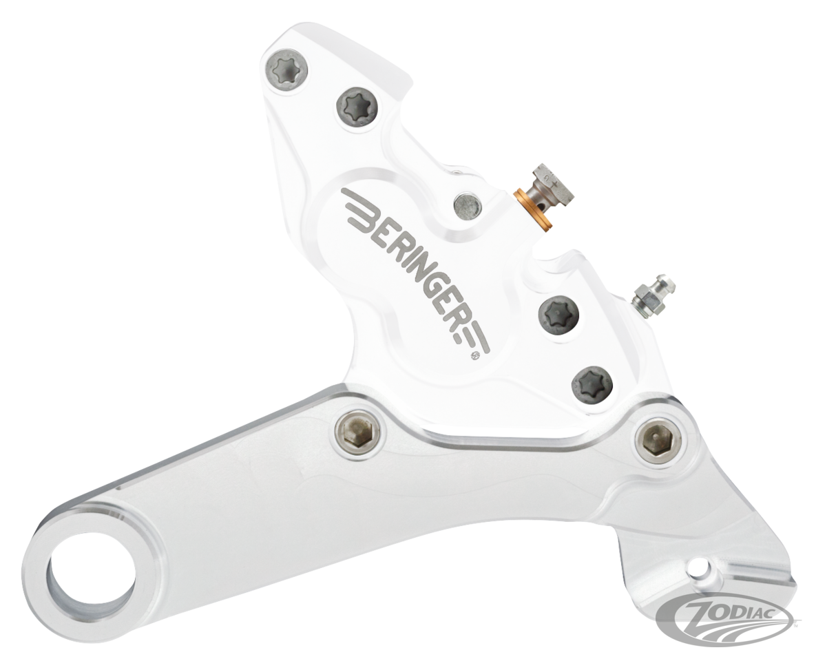 F*ST08-17 Rear bracket Polished