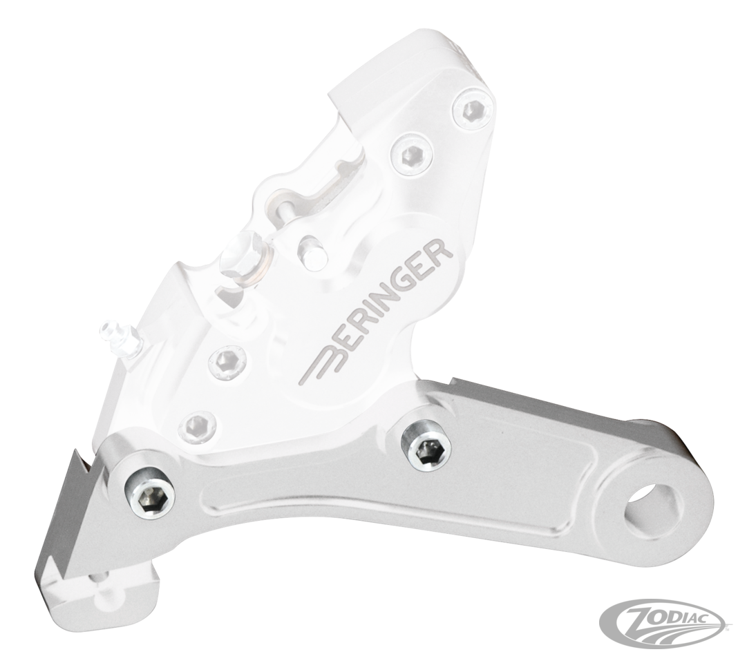 XL00-07 Rear bracket Chrome