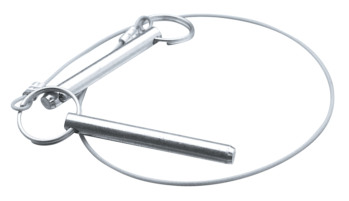 Jims balancer shaft retention pins