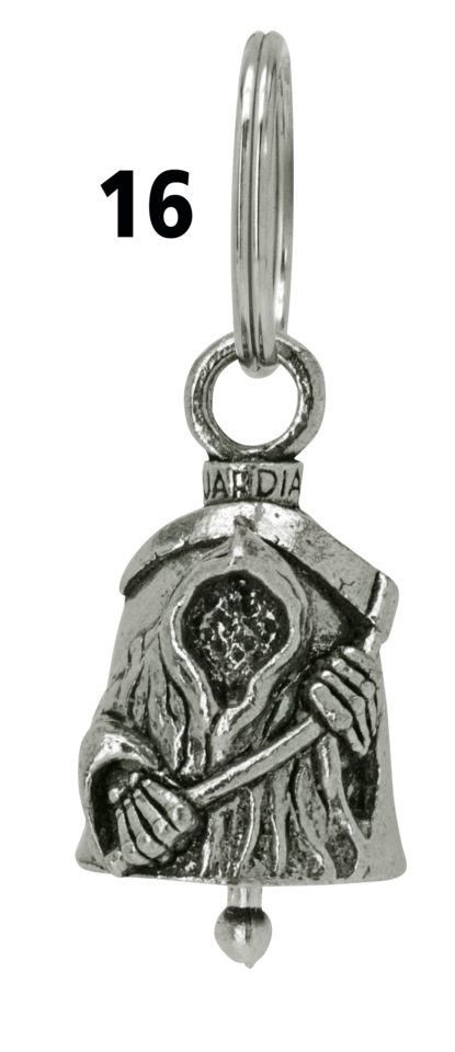 Guardian Bell "Grim Reaper Bell"