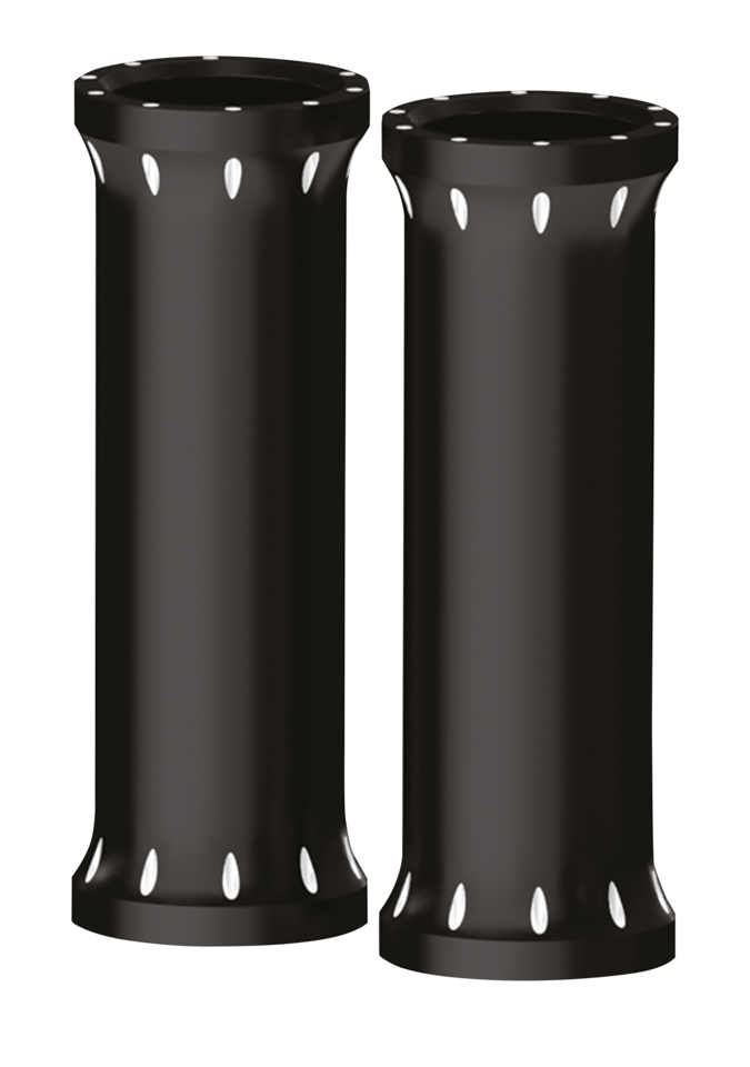 RSD UPPER FORK COVER CHRONO 49mm FXD06-1