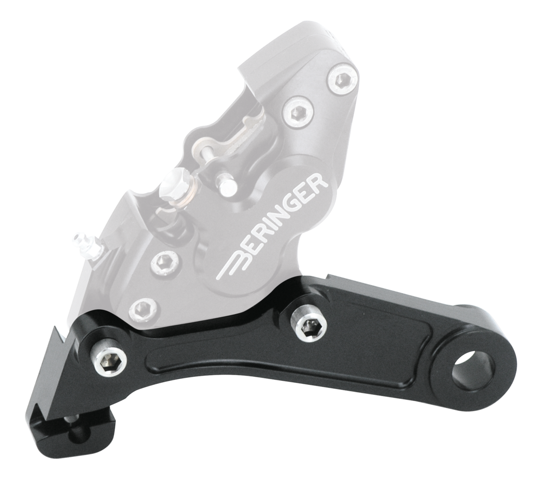 XL00-07 Rear bracket Black