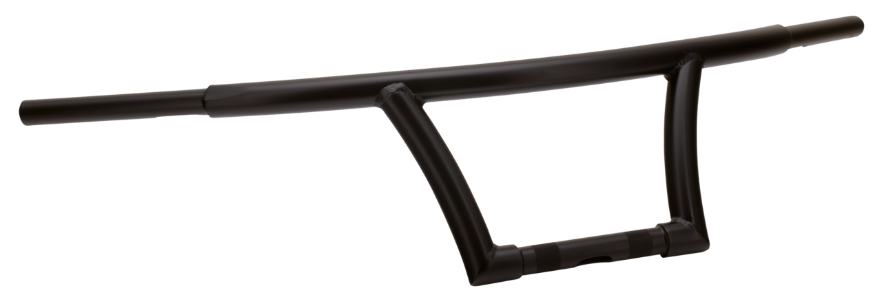 GZP Blk GTS TBW ready handlebar 8" rise