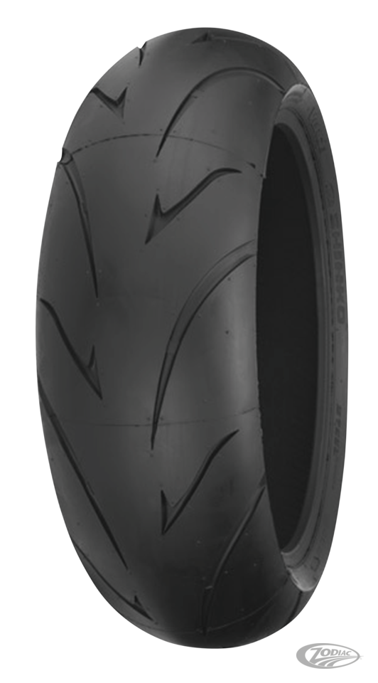 Shinko rear 180/55 ZR 17 R011 73(W)TL JL