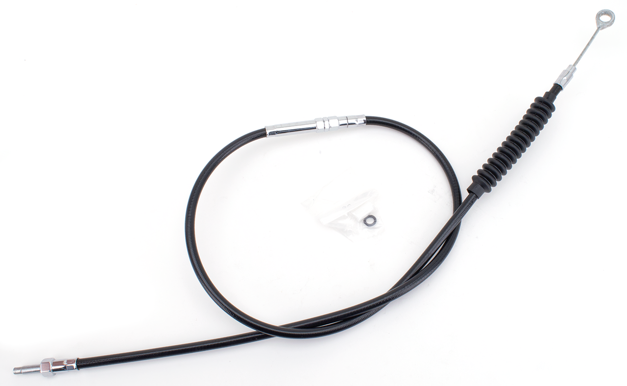 GZP Clutch cable black XL86-up L=50"