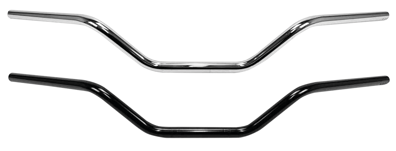 7/8" Handlebar Flat track CHR no dimple
