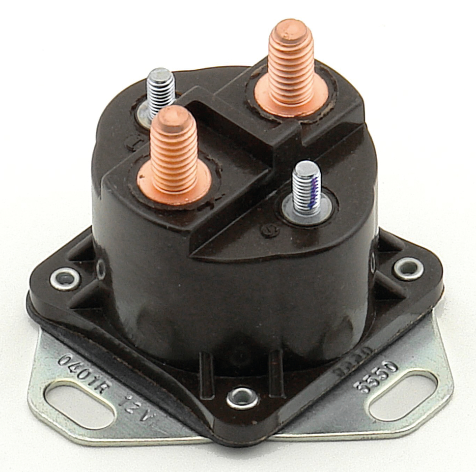 ACCEL Starter relay #71463-73A