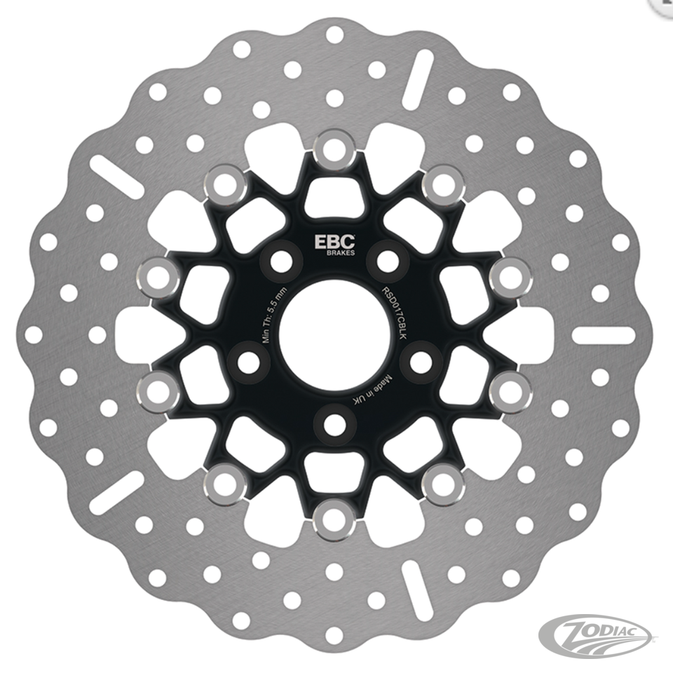EBC floating wide contour rotor SS 84-99
