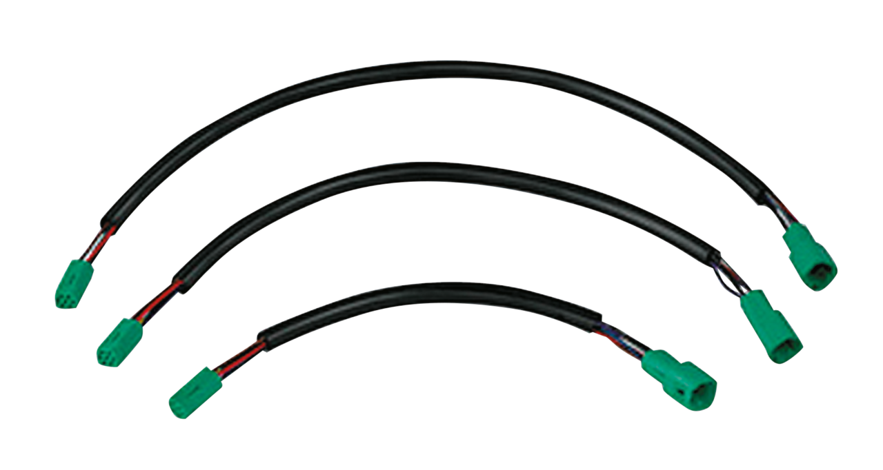 Throttle-by-Wire 8"extension FLH/T08-09