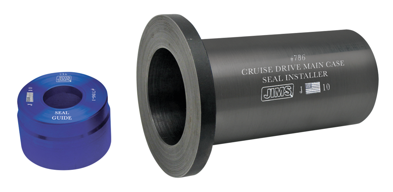 MAIN CASE SEAL INST., LT 6-SPD