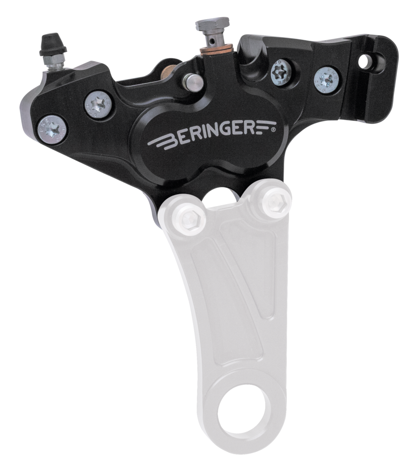 Beringer Blk 4-piston Rr caliper ST18-UP