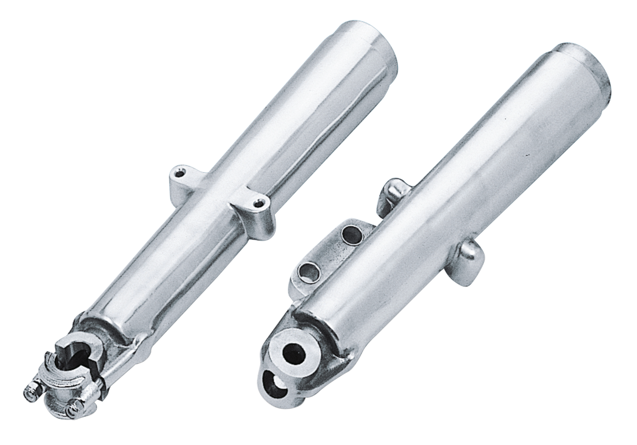 GZP Lower forkleg set FLH49-68 LEFT Drum