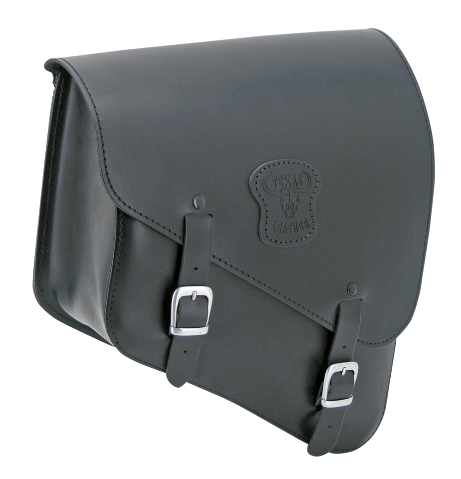 Texas Leather Sportster left framebag