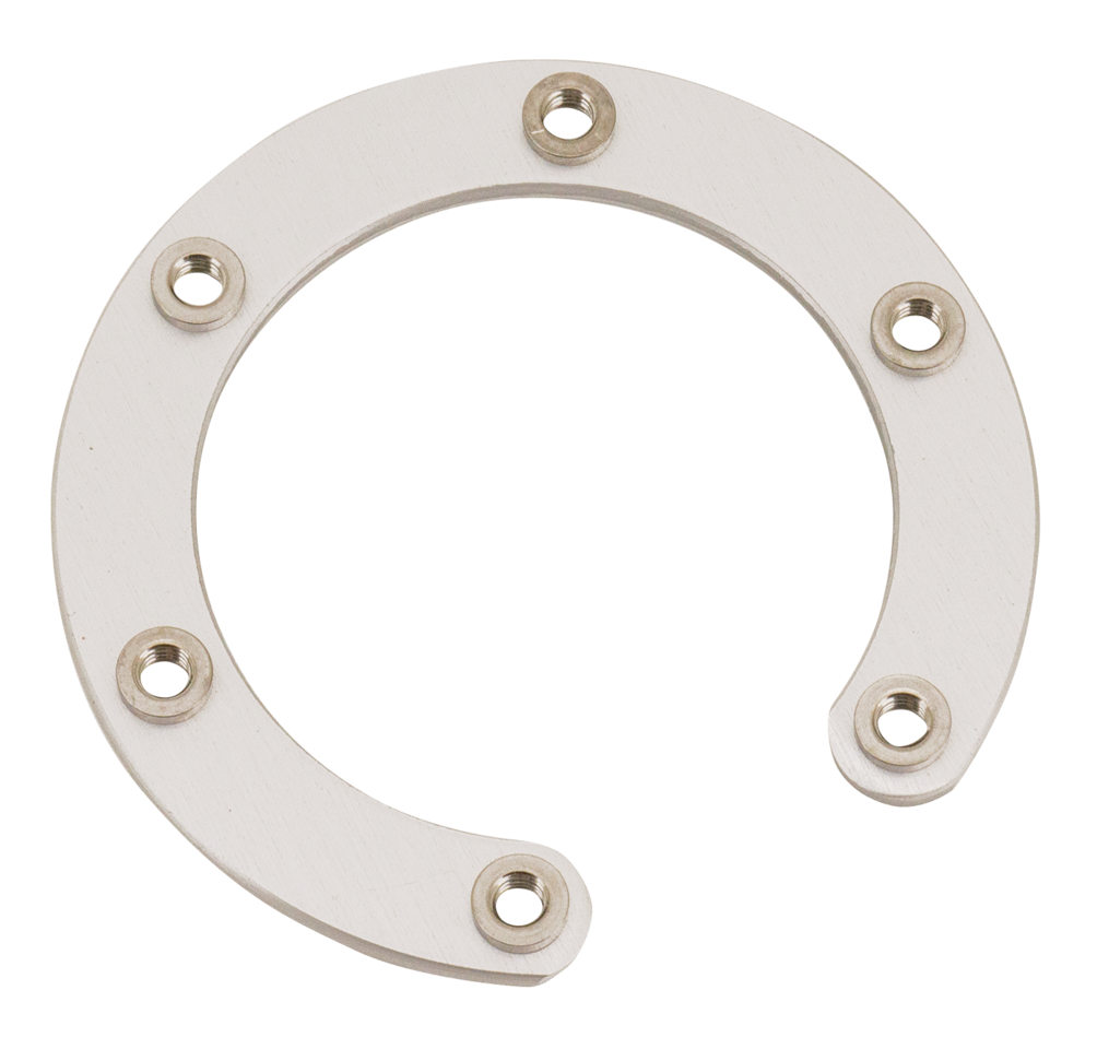 C-type fixing ring for AERO-300 cap