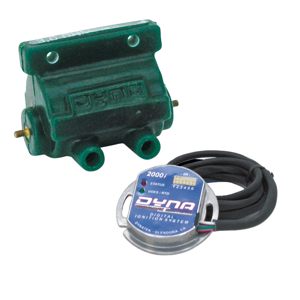 Dyna 2000iP module w/Dual Fire coil