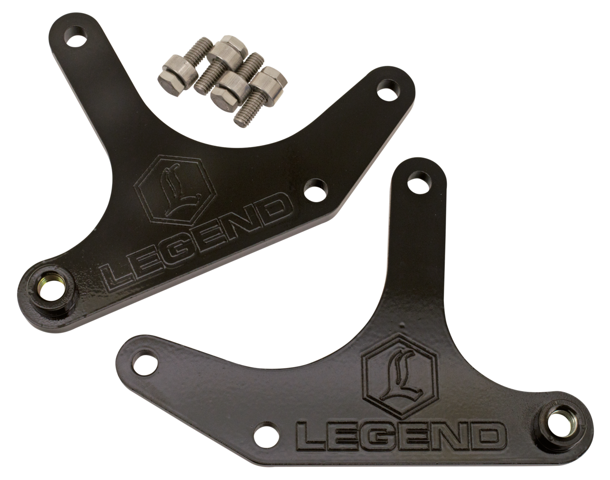Legend FLHTCUTG17-up rear lift kit