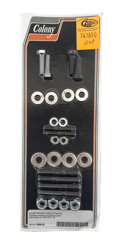 Inner primary bolt kit FL70-79 FX70-79