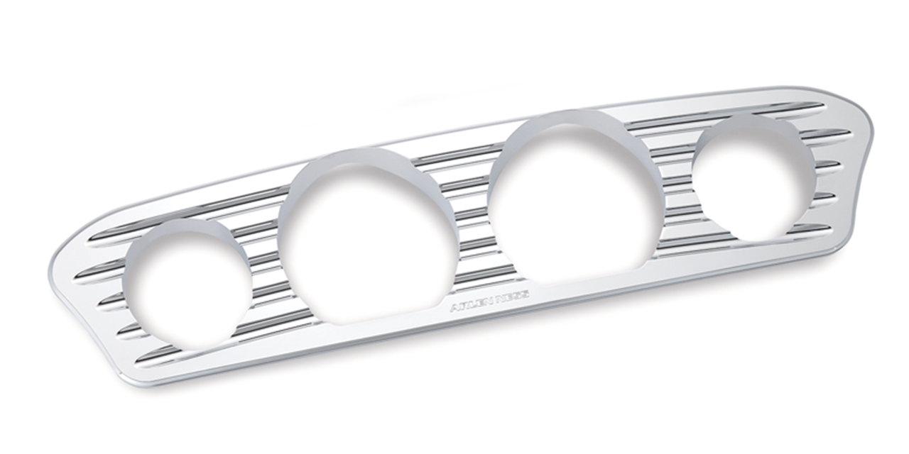 DC CH INNER FAIRING GAUGE TRIM