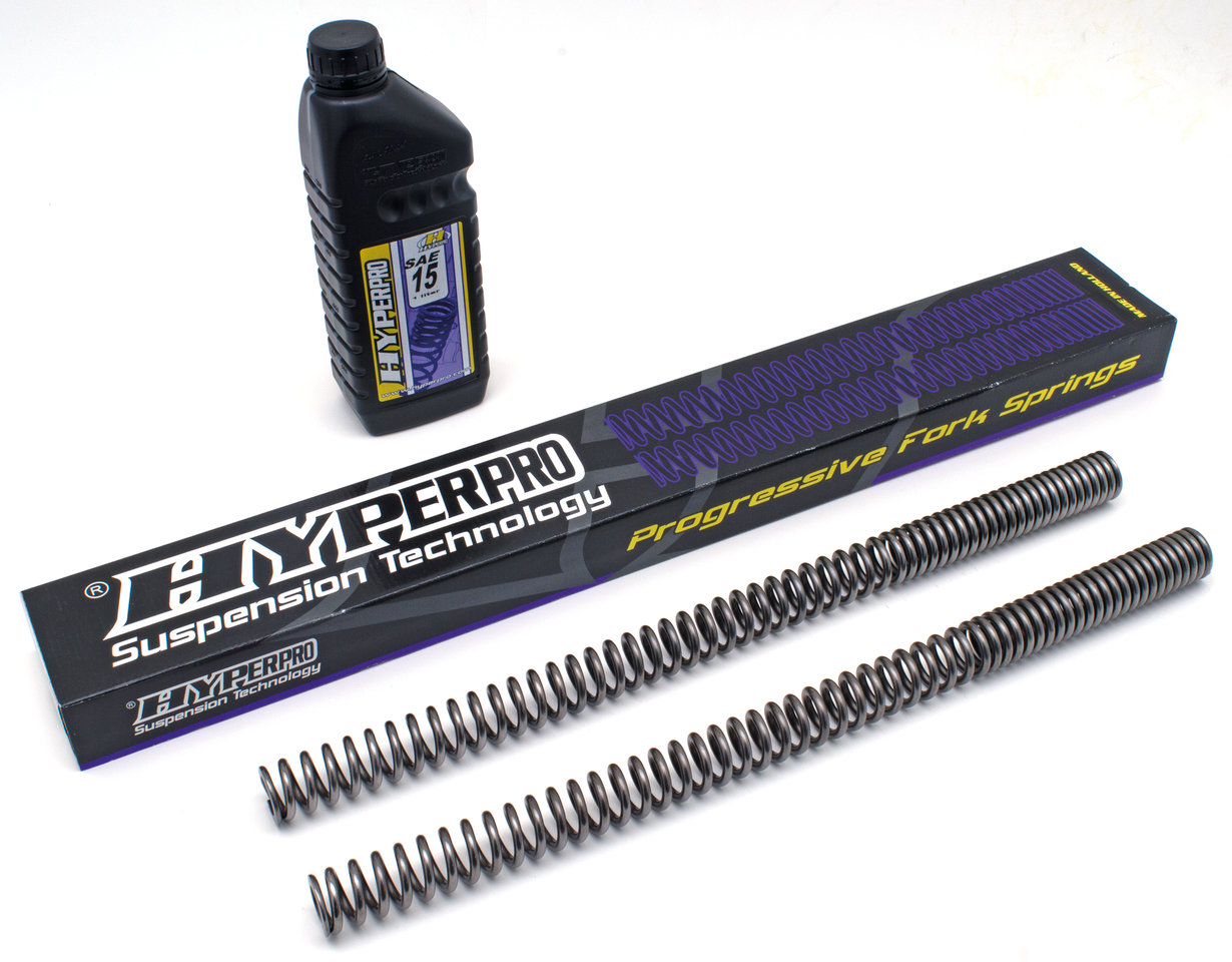 XL97-03 Hyperpro Front Fork spring kit