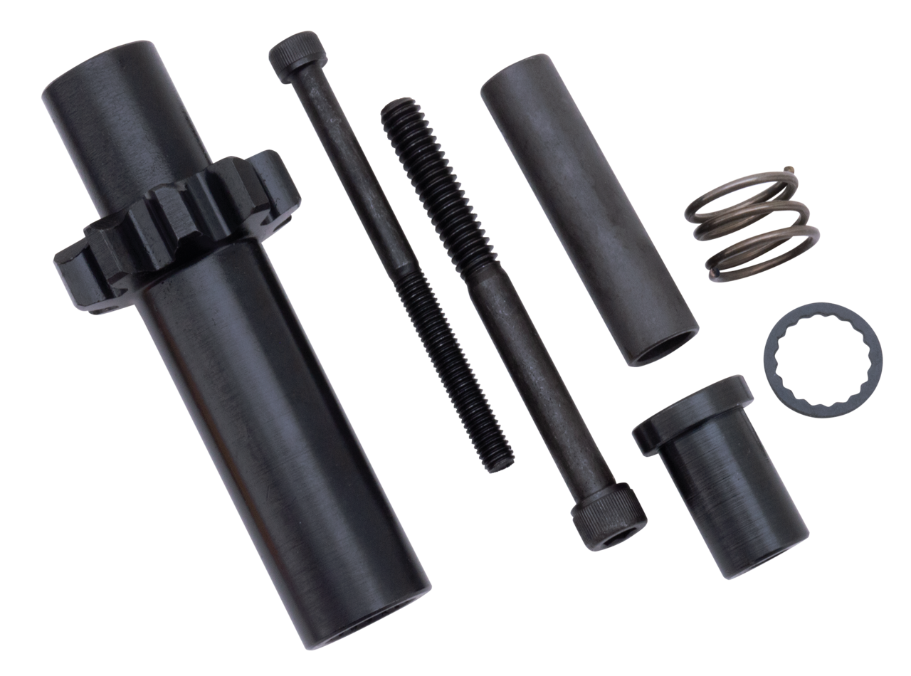 BDL Jackshaft kit 2 & 3" belt drives, 9T