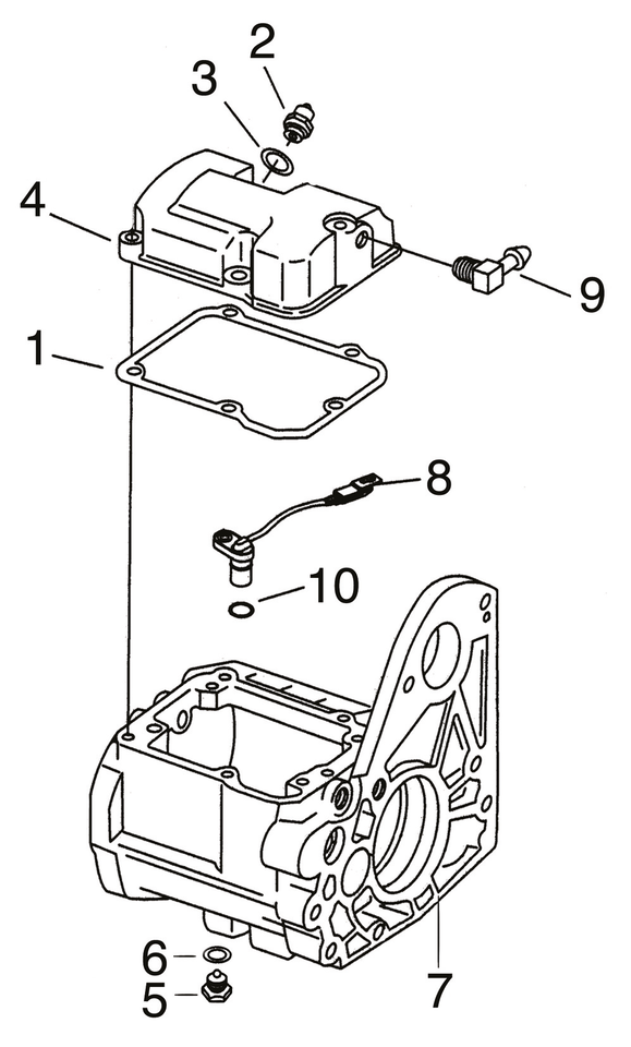 GZP Elbow 90 deg 1/8 NPT to 1/4" pipe